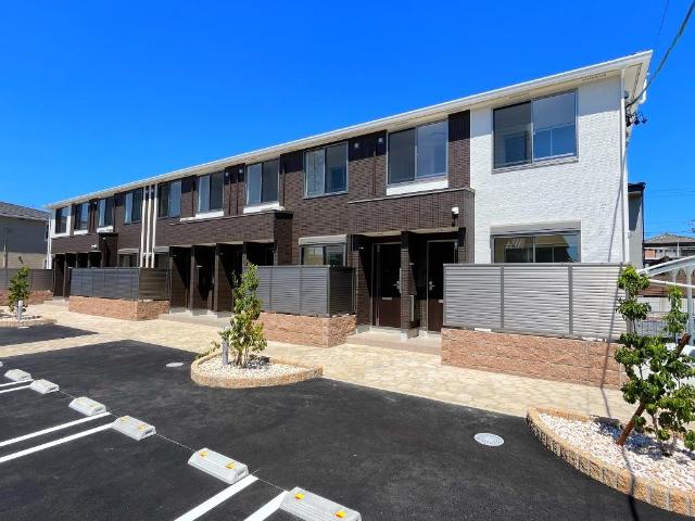 （仮称）千葉市中央区大森町新築アパート 同型タイプ