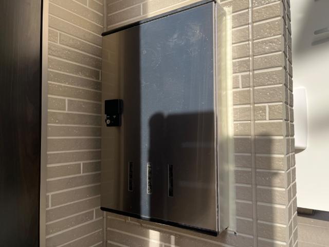 アイテラス所沢103号室 宅配ボックス