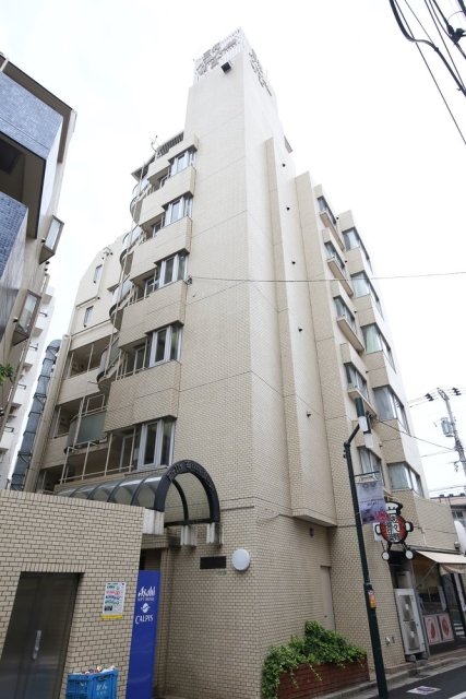 ベルハイム用賀の外観画像