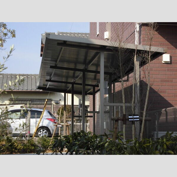 PARK　HILLS　MIYAKO　D 駐輪場