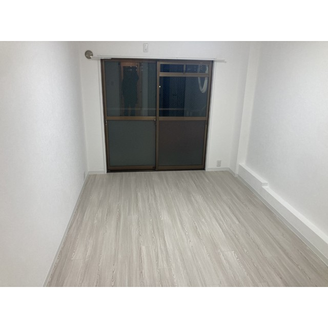 グランドマンション302号室 リビング