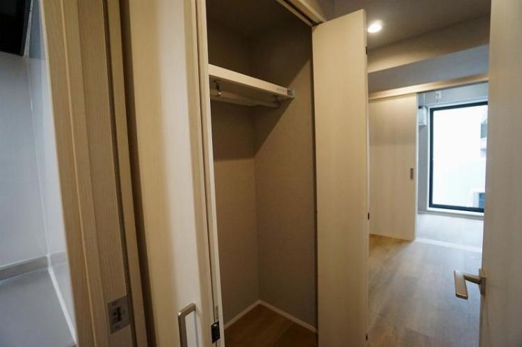 アルティザ葛西2階 収納