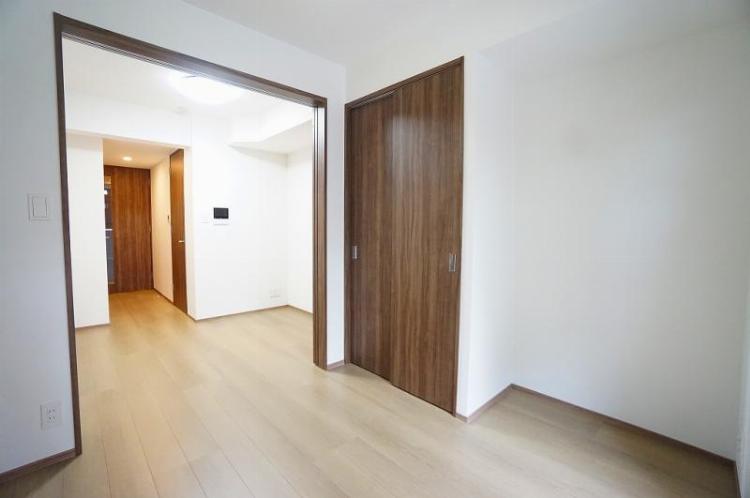 LIMERESIDENCE HIKIFUNE1階 収納