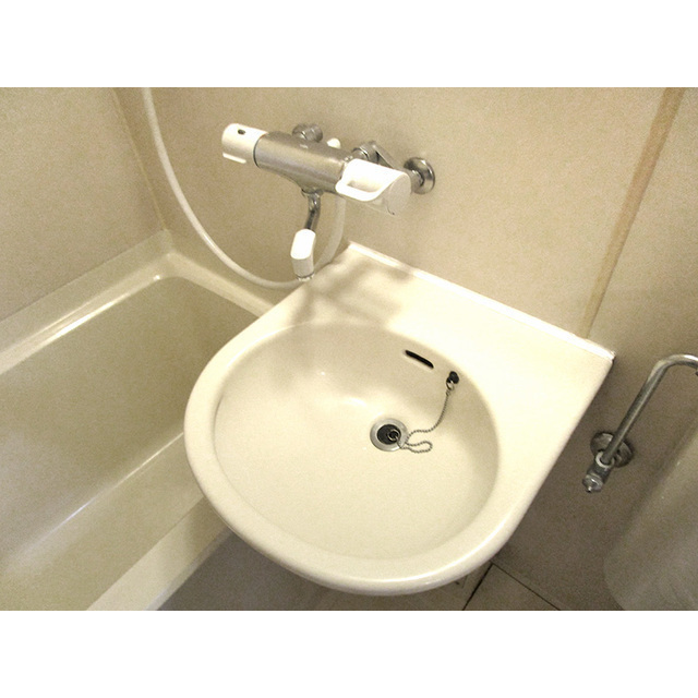 ヴィラリスヴラン 洗面