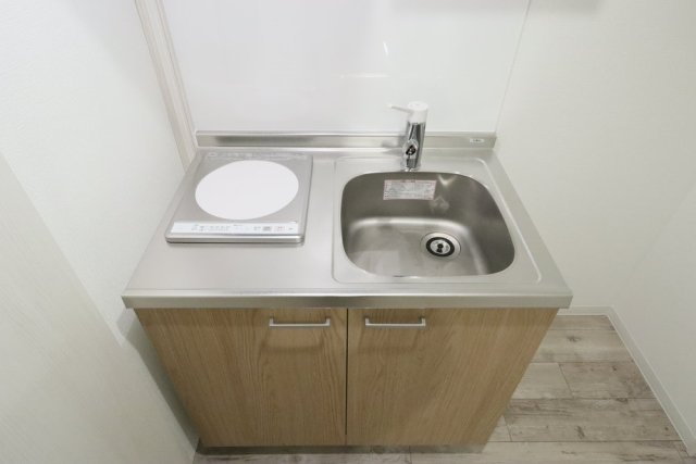 ＧＬＩＣＩＯＮ竹ノ塚 1口IHコンロ