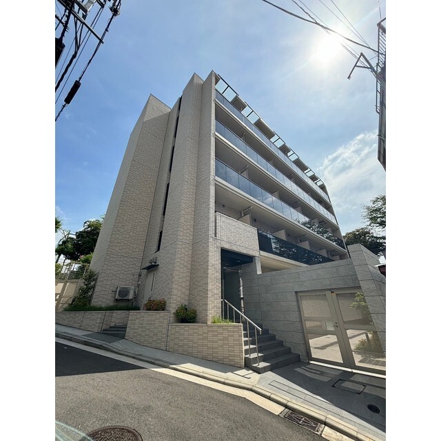 クレイシア横浜ヴェール301号室 外観