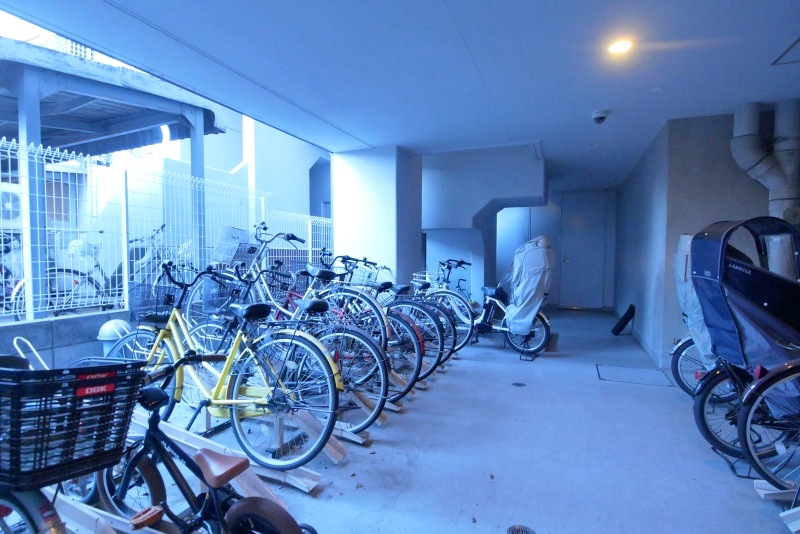 クレア田端プレミアレジデンス3階 外観