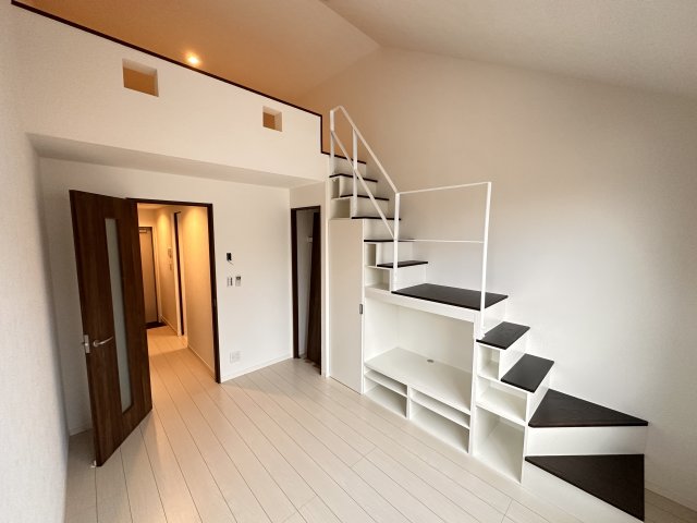 Felice金沢文庫201号室 同施工タイプ