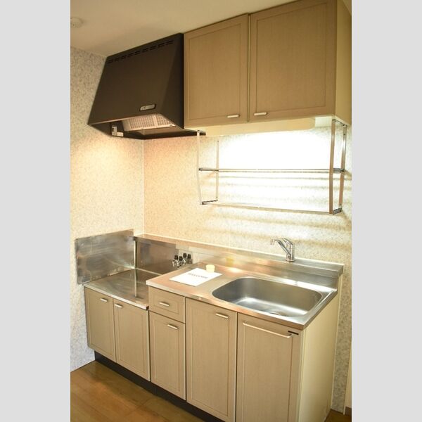 ドミール神田　参番館 システムキッチン