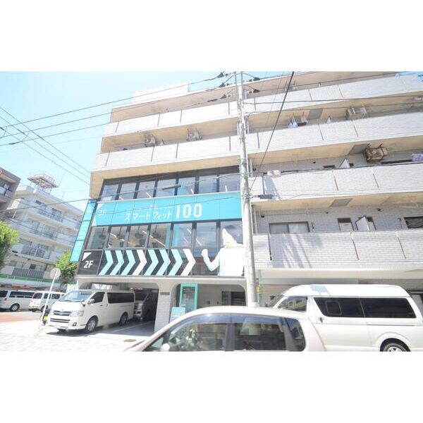 第2住吉ビルA405号室 同建物別部屋の参考画像