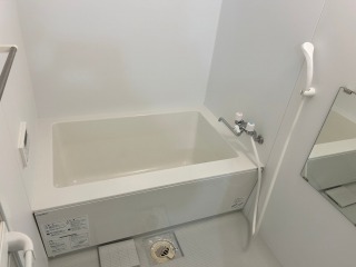 メゾン大西1階 お風呂