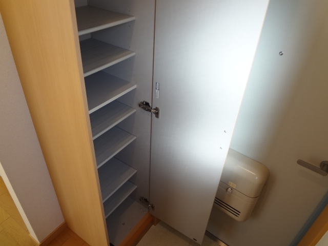 ＣＡＳＡ・Ｔ0205号室 収納