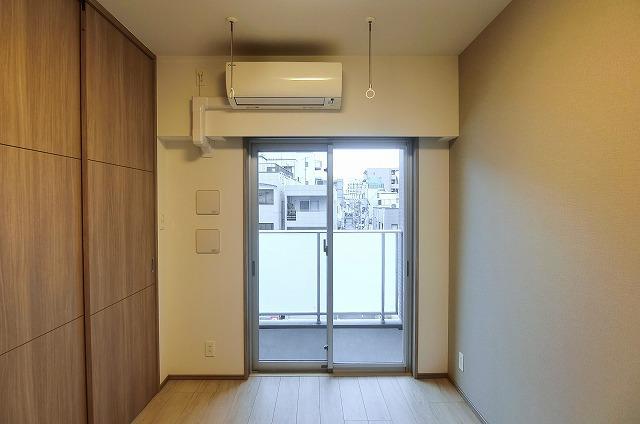 ジェノヴィア両国Ⅳスカイガーデン4階 その他　設備