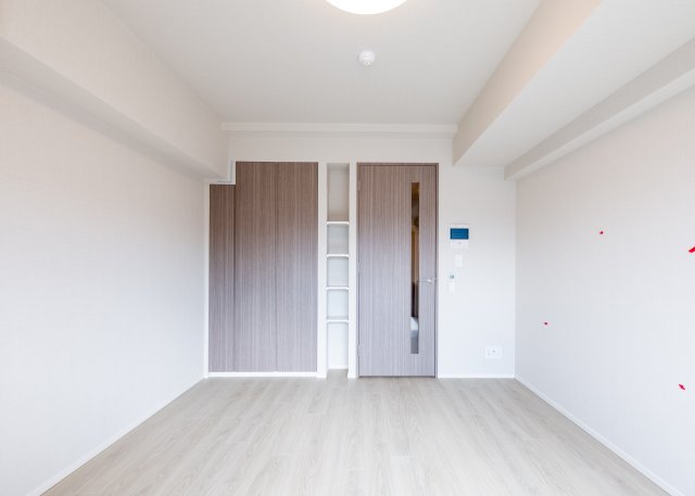 DIPS上板橋213号室 寝室