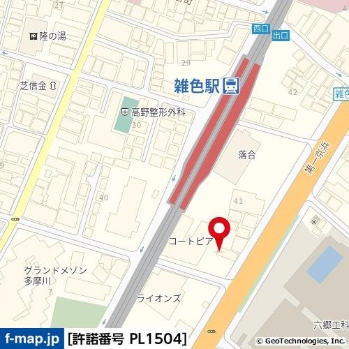 イルビラージュ仲六郷2階 null