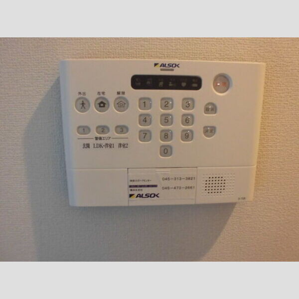 プラムスクエア 301　セキュリティ(ALSOK)