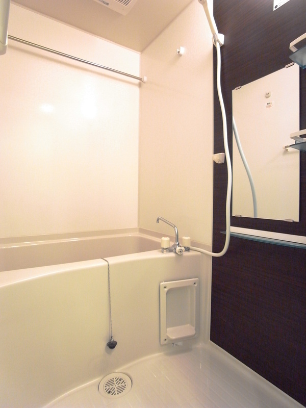 リブリ・楓1階 お風呂