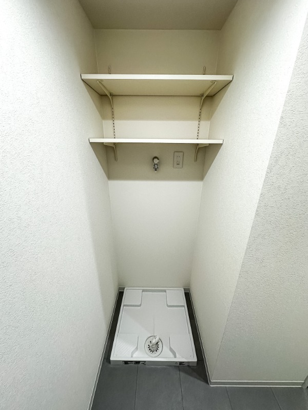 アーバンパーク代官山Ⅰ 洗濯機置き場