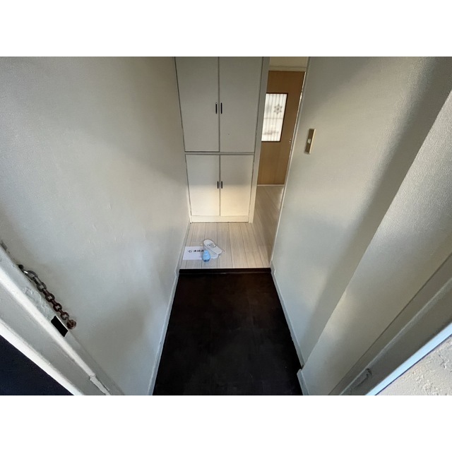 フタバハイツ 玄関