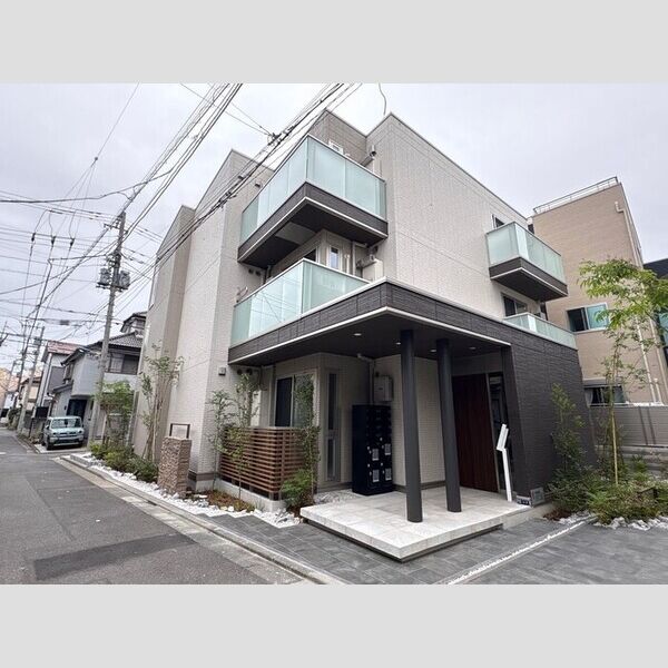 セレスティア豊島Nの外観画像