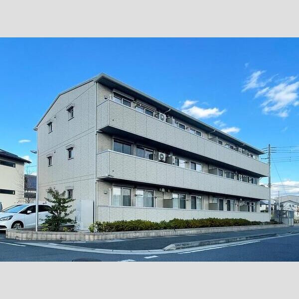 サンライズ301号室 外観