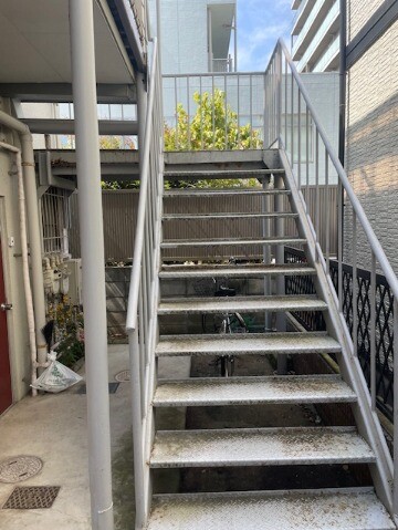 南荘 エントランス