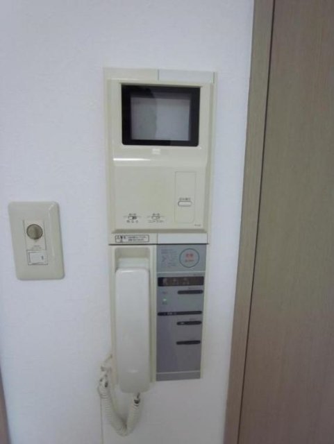 菱和パレス五反田西4階 モニター付オートロック