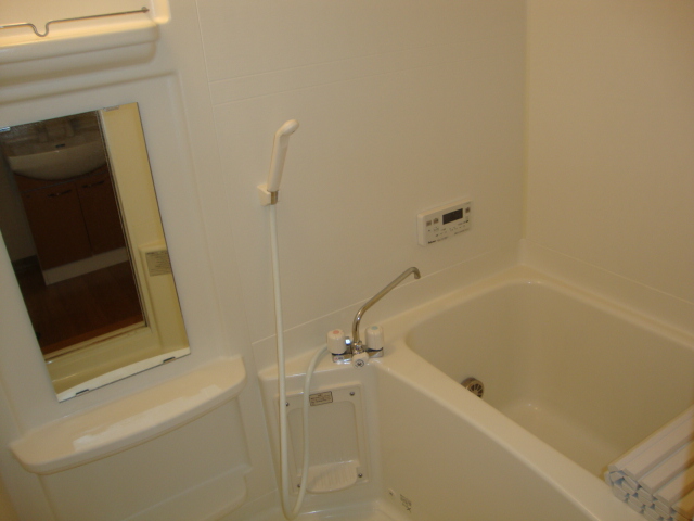 ヴァンベール105号室 バス（イメージ）