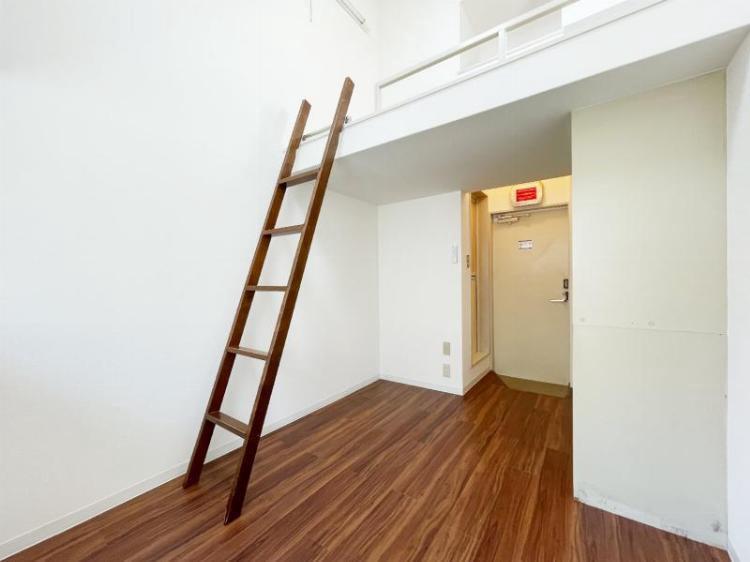 レジデンス中和泉A号棟 洗面所