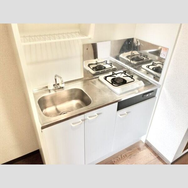 ARAKISS　PLAZA201号室 キッチン