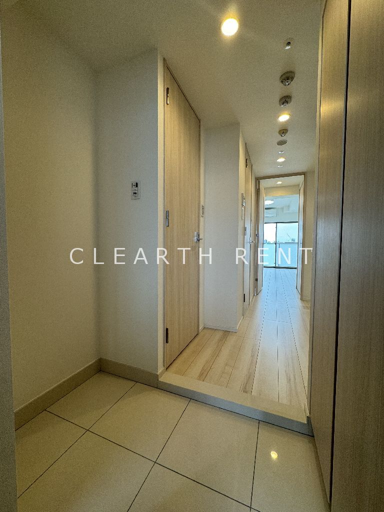 ＧＲＡＮ ＰＡＳＥＯ 三ノ輪13階 同タイプ別住戸写真となります。現況と異なる場合がございます。
