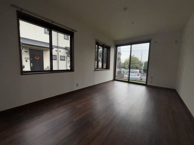 鈴木邸Ｃ リビング