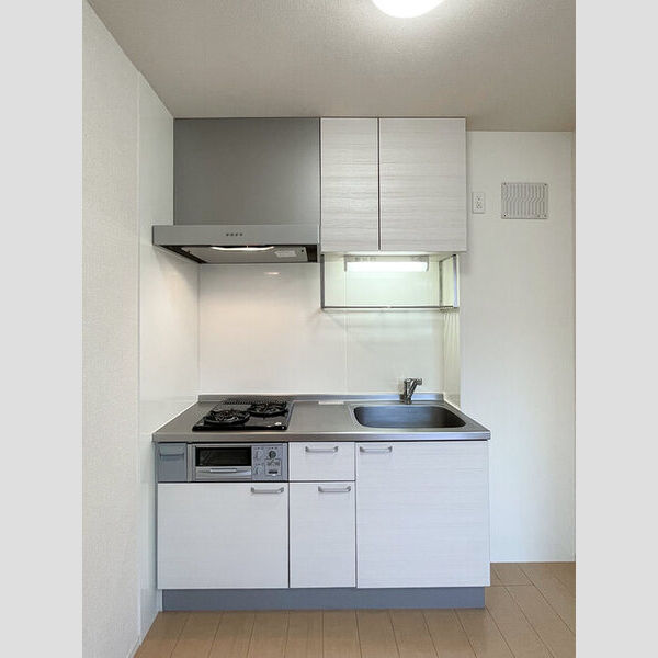 Ballon　d’Or203号室 キッチン