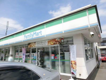 さくらベール ファミリーマートおゆみ野中央七丁目店まで711ｍ