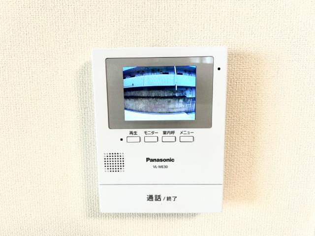 アイストン カメラ付インターホン