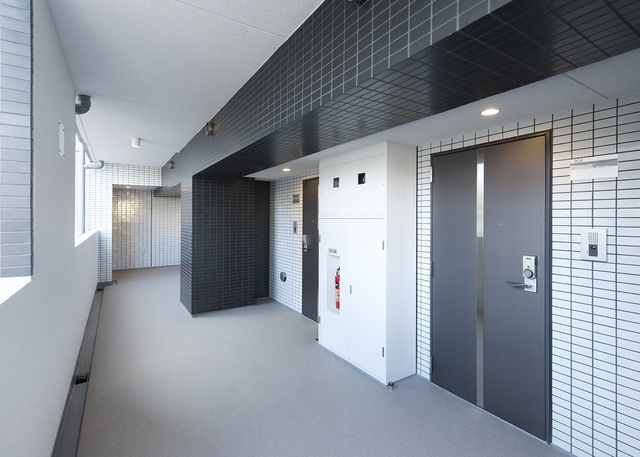 ガーラ・プレシャス渋谷6階 その他共有部分