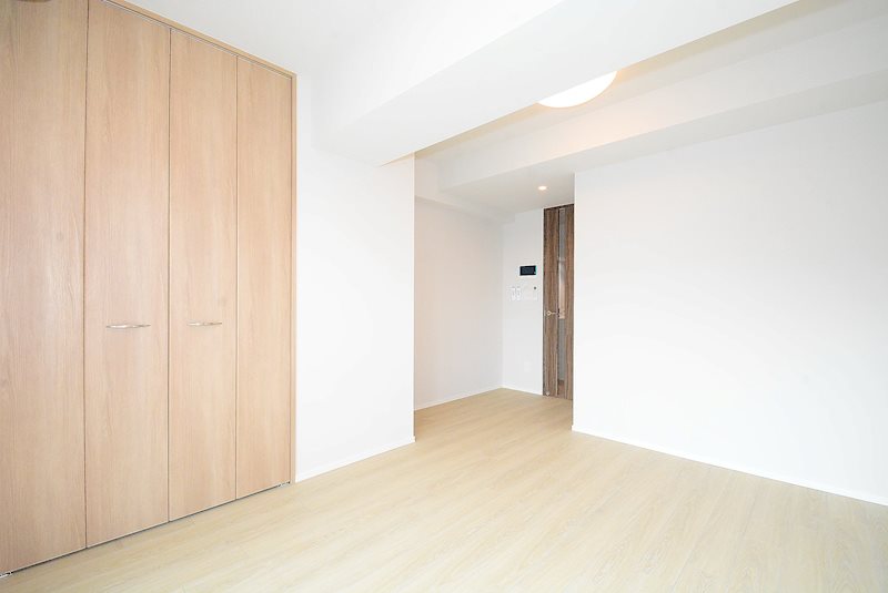 ステージファースト駒沢公園通り 寝室