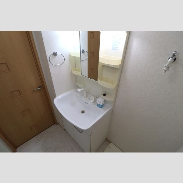 シェ・コパン 洗髪洗面化粧台