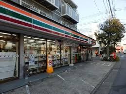 メイクスデザイン西馬込 【コンビニエンスストア】セブンイレブン 大田区久が原2丁目店まで281ｍ