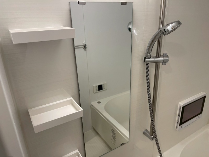 CREALpremier大島2階 お風呂