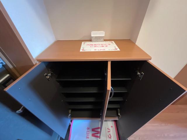 メゾン　デ　ファミーユ　Ｋ107号室 下駄箱（イメージ）