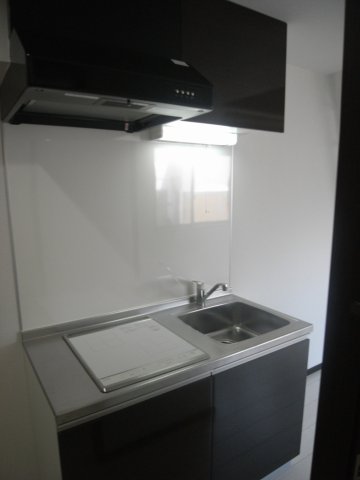 ベイルーム生麦201号室 キッチン