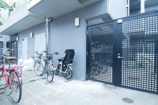 ＡＱＵＡ　ＴＯＫＹＯ　ＮＯＲＴＨＣＩＴＹ110号室 外観