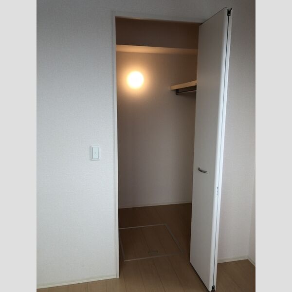 エル・ヴィエント 収納