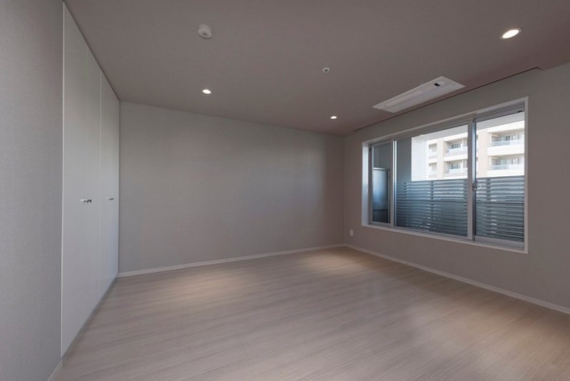 レジディアタワー麻布十番18階 内観