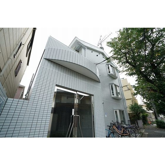 ソワレ池上 外観