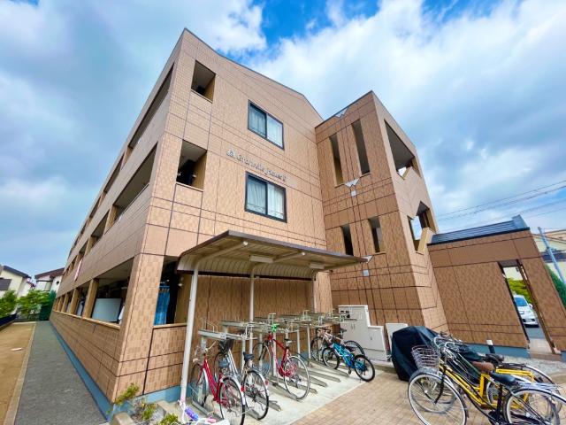 グランベル・ハウスⅡ 外観写真（昼）