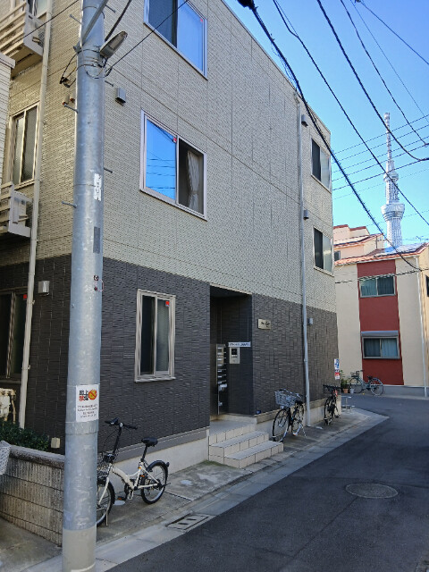 サンライト 外観