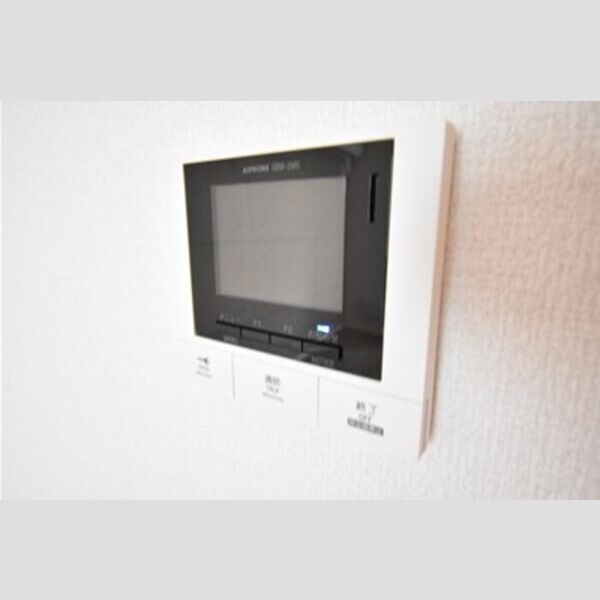D-room浜町103号室 モニターインターホン