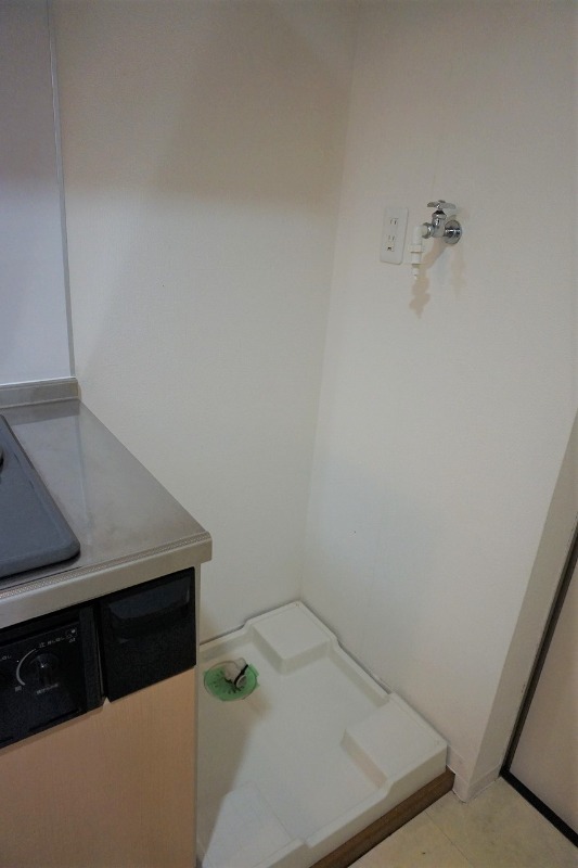 本八幡レジデンス(E-067)1階 部屋設備